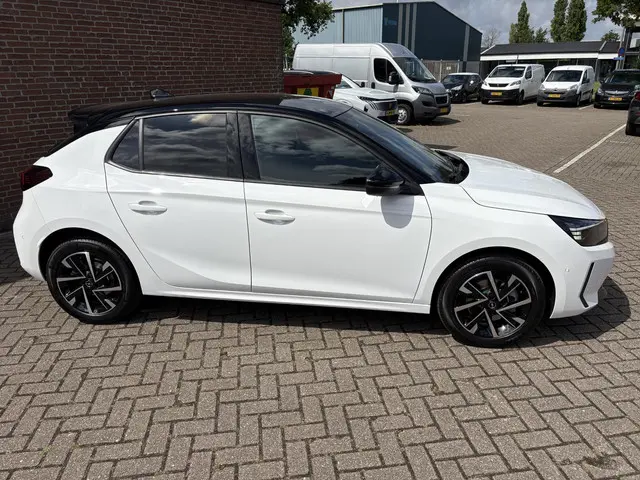 Opel Corsa 1.2 Turbo Hybrid GS 2025 Hybride Benzine 6