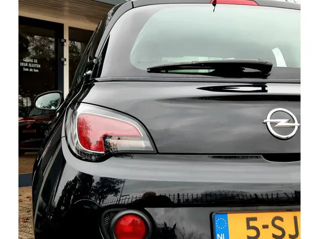 Opel ADAM 1.2 Airco Navi 69072 Km NAP... 2013 Benzine 16