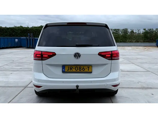 Volkswagen Touran 2.0 TDI SCR Comfortline 2016 Diesel 5