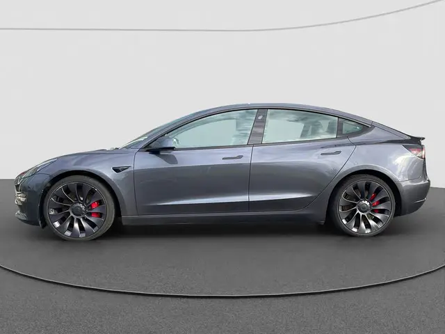 Tesla Model 3 Performance AWD 75 kWh 2022 Elektrisch 8