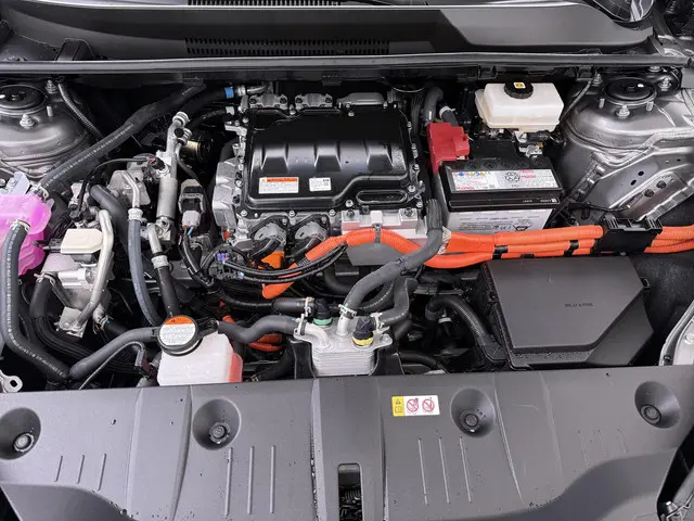 Toyota bZ4X Premium 71 kWh 2025 Elektrisch 16