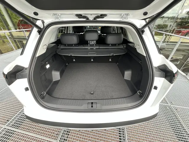 Jaecoo 7 1.5 GDI Exclusive 2025 Hybride Benzine 9