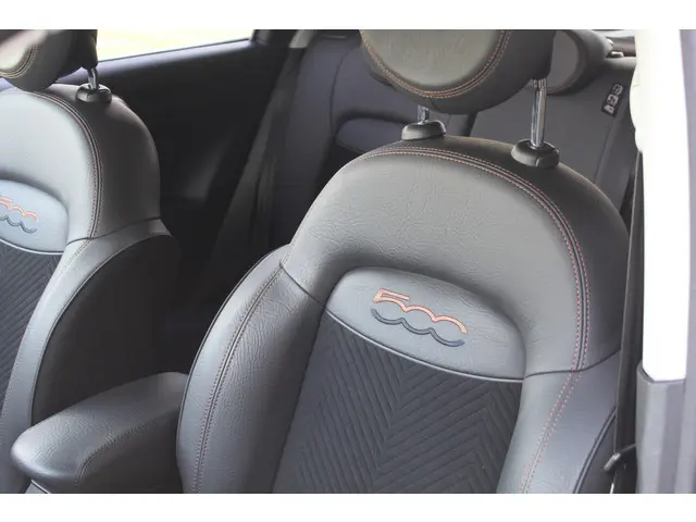 Fiat 500X Cross 1.4 Turbo MultiAir Cross 2018 Benzine 15