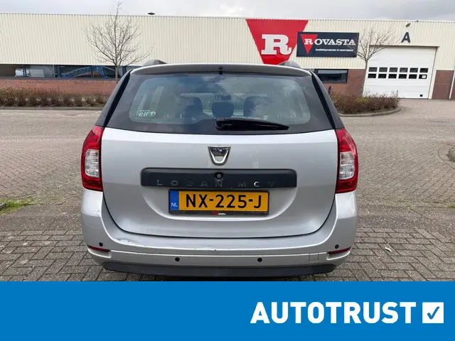 Dacia Logan MCV 0.9 TCe Ambiance 2017 Benzine 4