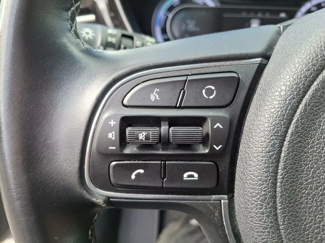 Kia Niro 1.6 GDi Hybrid DynamicLine 2021 Hybride Benzine 22