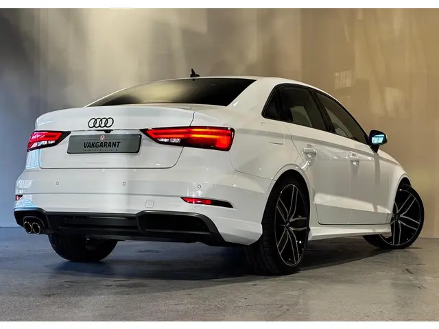 Audi A3 Limousine 1.5 TFSI S Line Edition 2019 Benzine 6