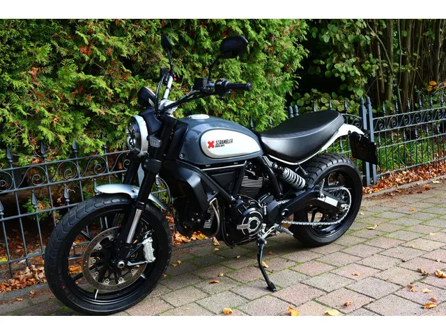 Ducati Scrambler 2