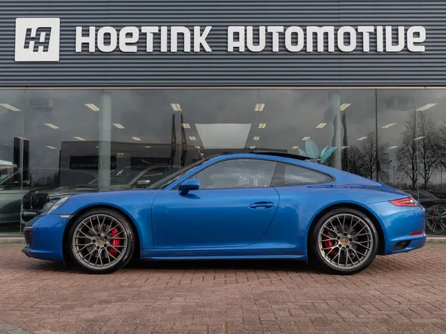 Porsche 911 3.0 Carrera 4S 2016 Benzine 7