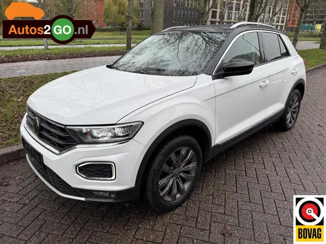 Volkswagen T-Roc 1.5 TSI Sport 2021 Benzine 27