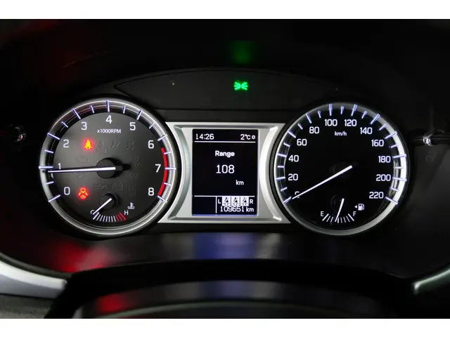 Suzuki Vitara 1.6 Exclusive 2016 Benzine 19