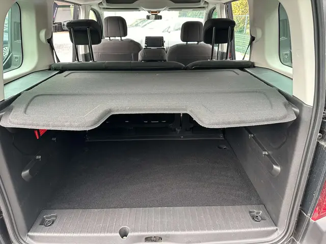 Citroën Berlingo | AUT | NAVI | AIRCO | CRUISE CTRL 2021 Diesel 11