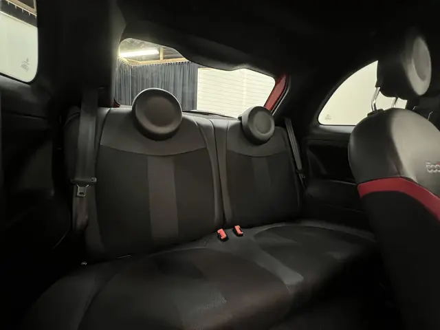 Fiat 500 0.9 TwinAir Turbo 500S 2015 Benzine 24