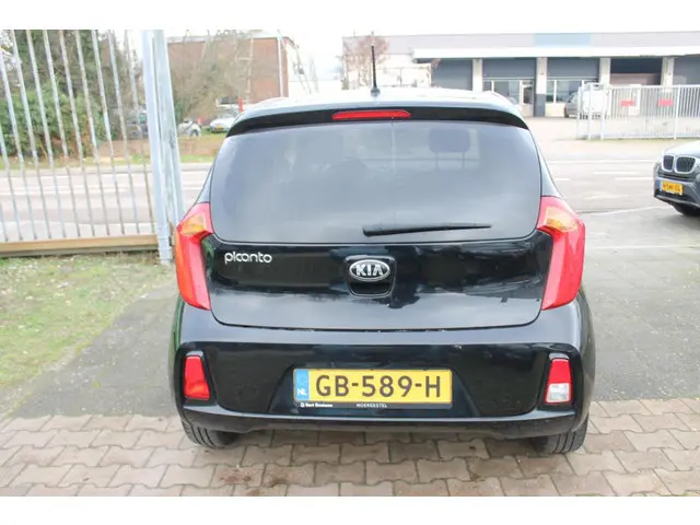 Kia Picanto 1.0 CVVT First Edition 2015 Benzine 8
