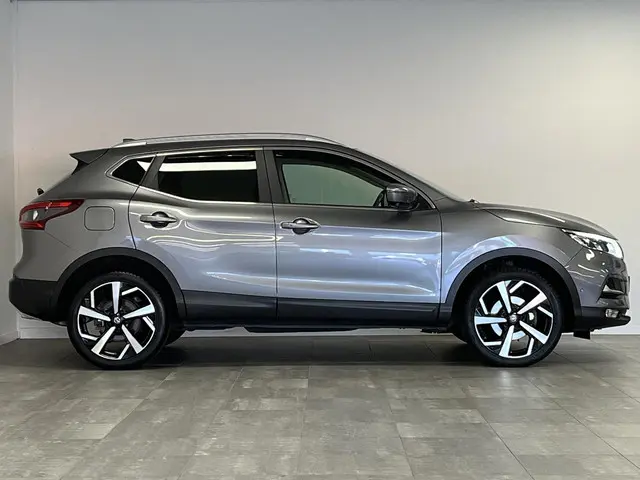 Nissan QASHQAI 1.2 Tekna + 2019 Benzine 9