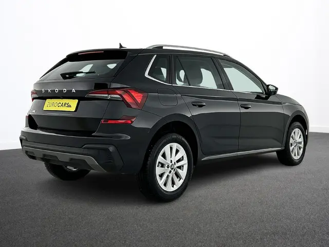 Škoda Kamiq 1.0 TSI Business Edition DSG 2025 Benzine 5