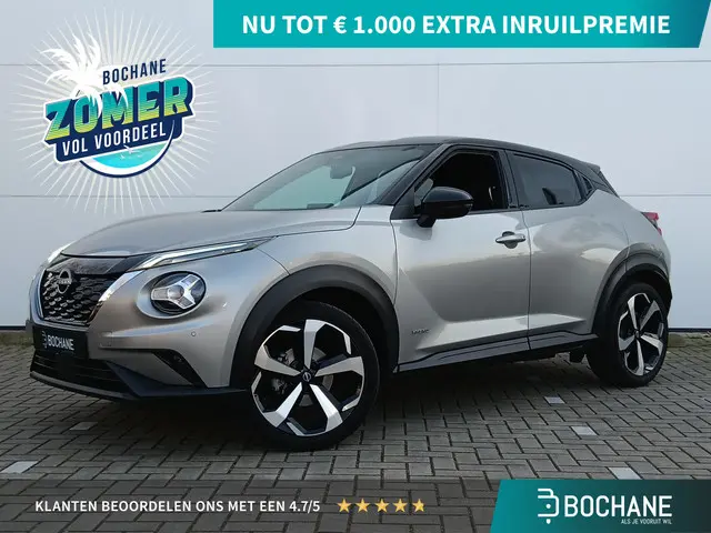 Nissan Juke 1.6 Hybrid Tekna 2023 Hybride Benzine