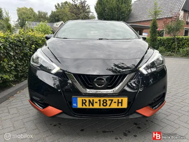Nissan Micra 3