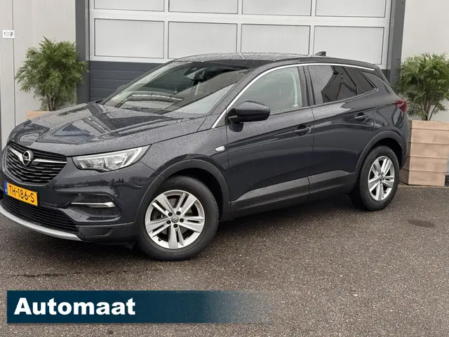 Opel Grandland X 1.6 CDTi Business Executive 2018 Diesel 2