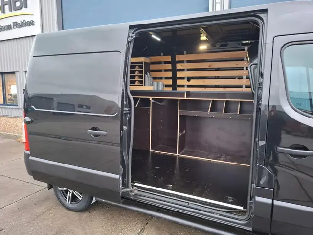 Renault Master T35 2.3 dCi 180 L2H2 Energy 2019 Diesel 36