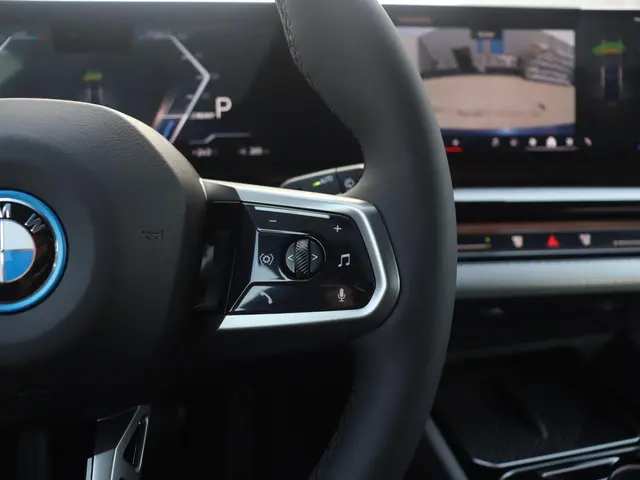 BMW i5 Touring eDrive40 2025 Elektrisch 20