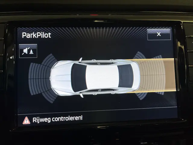 Škoda Superb 1.4 TSI ACT Ambition Business 2017 Benzine 29