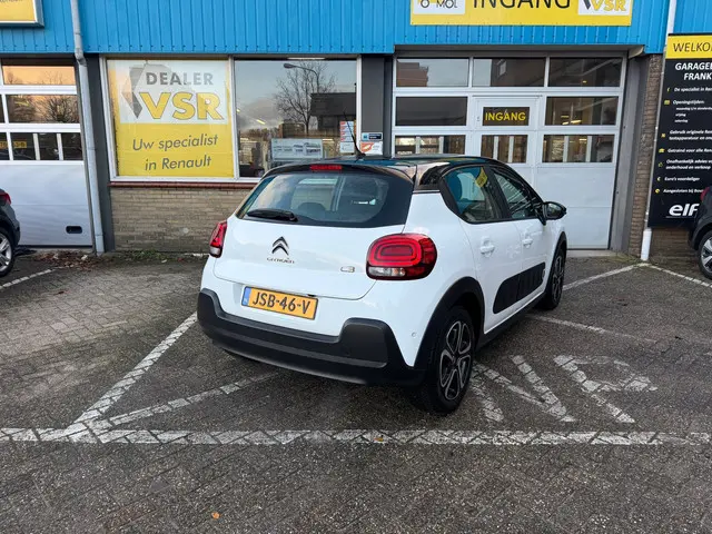 Citroën C3 1.2 PureTech Business 2020 Benzine 9