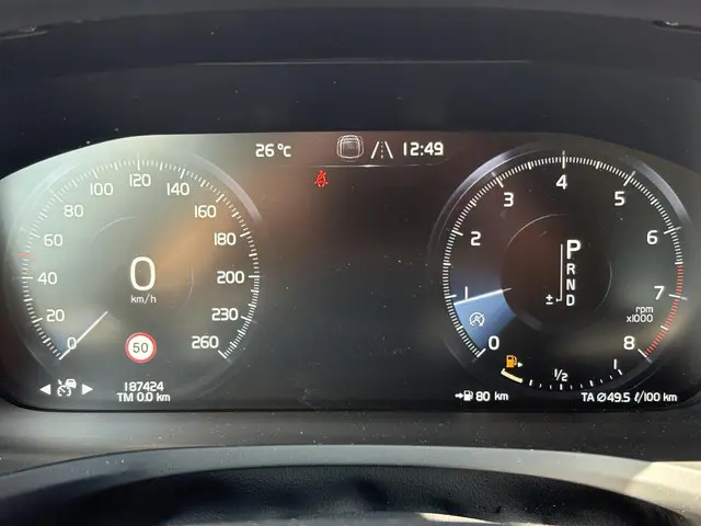Volvo V60 2.0 T5 Momentum 2019 Benzine 21