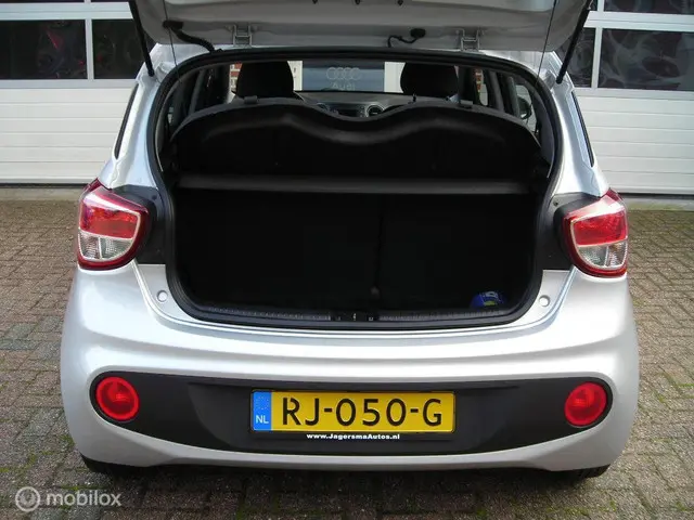 Hyundai i10 1.0i Comfort 2018 Benzine 7