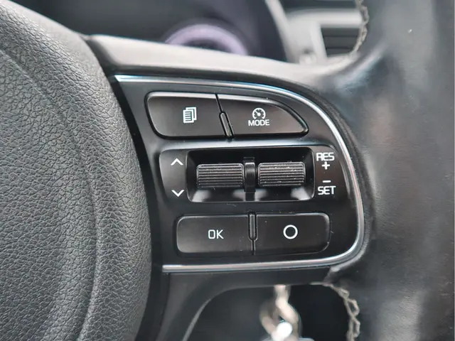 Kia Niro 1.6 GDi Hybrid Edition 2018 Hybride Benzine 12