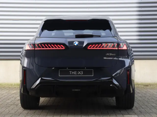 BMW iX3 50 xDrive 2026 Elektrisch 4