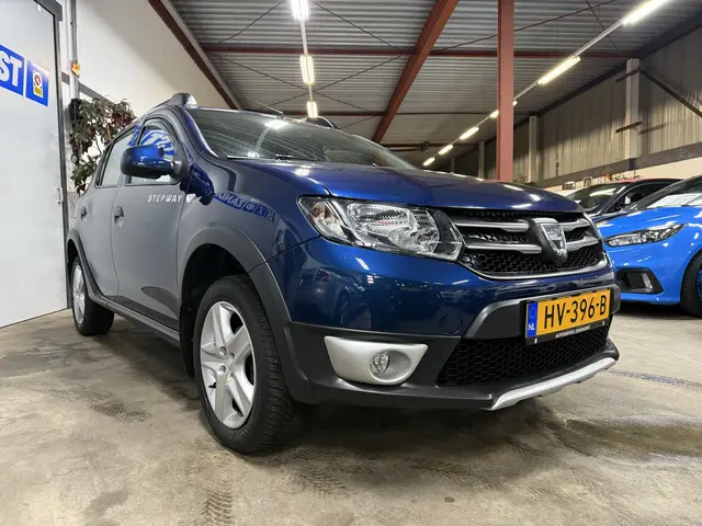 Dacia Sandero Stepway 3