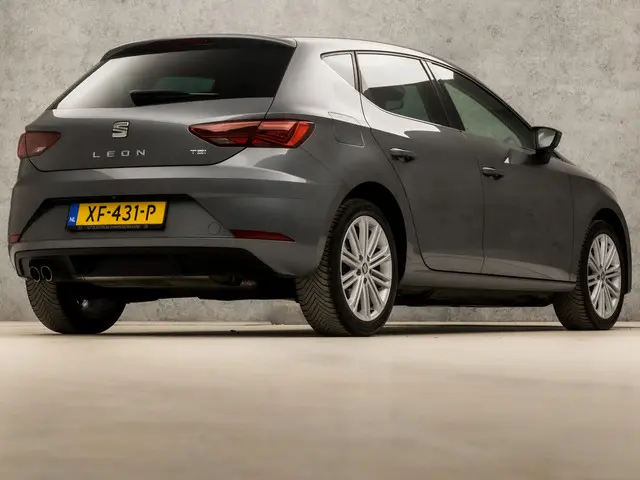 SEAT Leon 1.4 TSI Sport 2018 Benzine 5