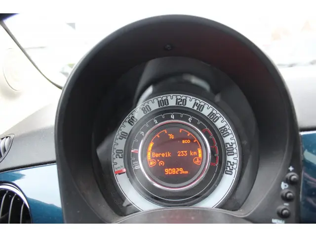 Fiat 500 0.9 TwinAir Collezione 2019 Benzine 22