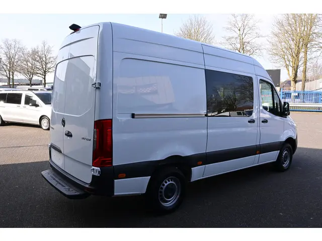 Mercedes-Benz Sprinter 317 CDI L2H2 2024 Diesel 3