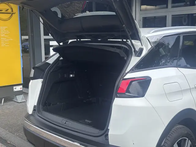 Peugeot 3008 1.2 PureTech Allure 2017 Benzine 5