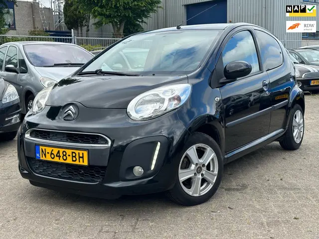 Citroën C1 1.0 Attraction 2014 Benzine