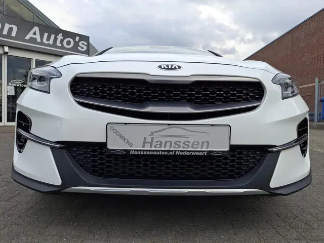 Kia XCeed 1.0 T-GDi DynamicLine 2020 Benzine 7