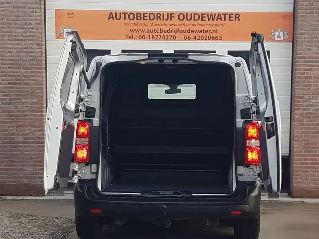 Peugeot Expert 226C 1.6 BlueHDI 95 Premium 2019 Diesel 11