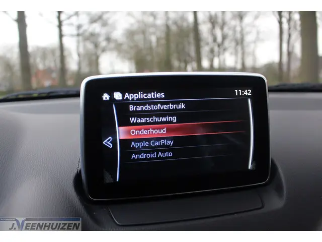 Mazda CX-3 2.0 SkyActiv-G 120 GT-M 2016 Benzine 24