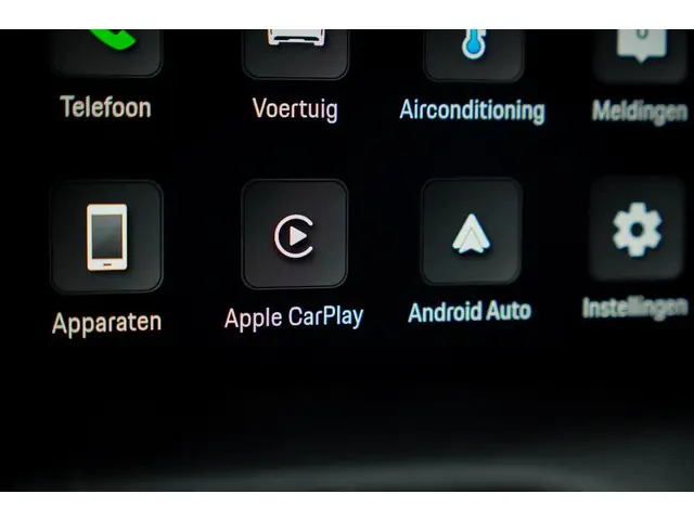 Porsche Taycan Cross Turismo 4 93 kWh 2021 Elektrisch 18