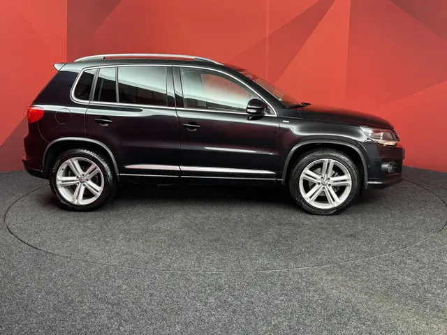 Volkswagen Tiguan 1.4 TSI R-Line Edition 2014 Benzine 15