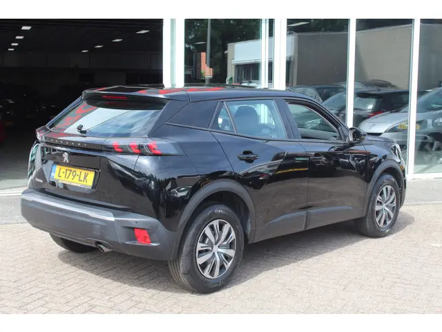 Peugeot 2008 1.2 PureTech Active//Airco! 2021 Benzine 3