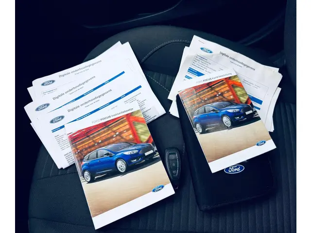 Ford Focus 1.0 Titanium/2DE EIG/TOP STAAT/ 2017 Benzine 24