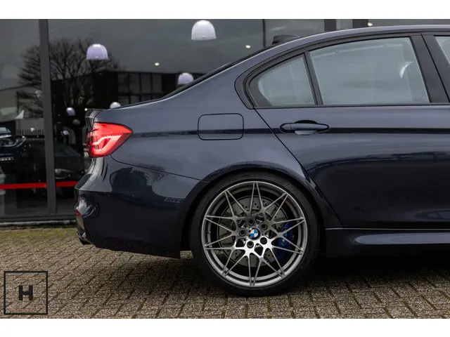 BMW M3 3-serie 30 Jahre Edition 2017 Benzine 8