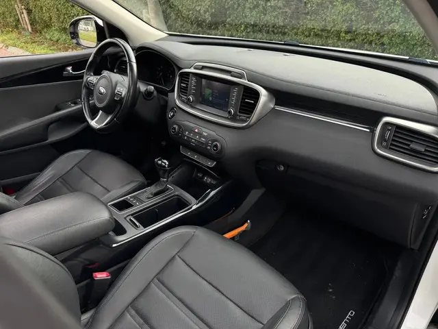 Kia Sorento 2.2 Automaat, Leer, Panodak,trekhaak 2015 Diesel 20
