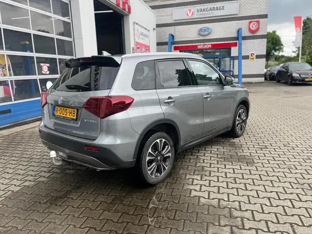 Suzuki Vitara 1.4 Boosterjet Stijl 2019 Benzine 7