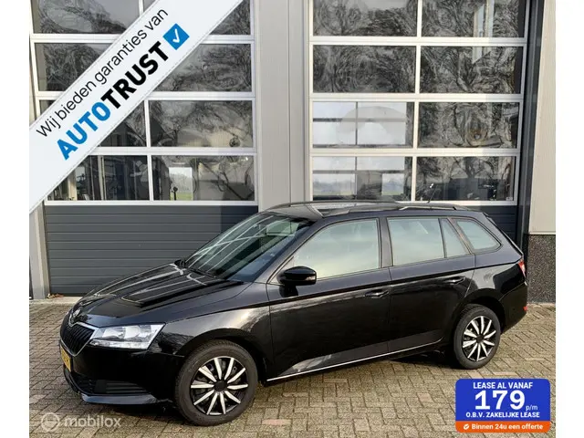 Škoda Fabia Combi 1.0 TSI Active 2020 Benzine