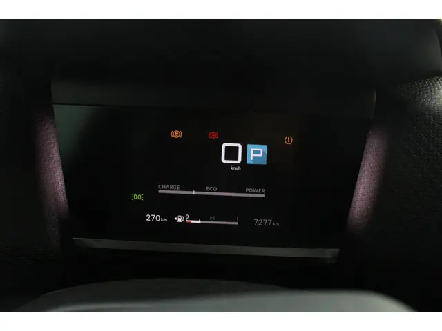 Citroën C4 1.2 Hybrid 136 Max 2024 Hybride Benzine 18