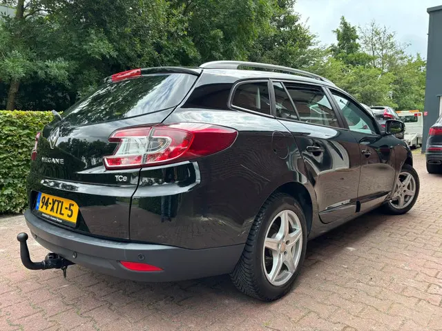 Renault Mégane Estate 1.2 TCe Expression 2012 Benzine 3