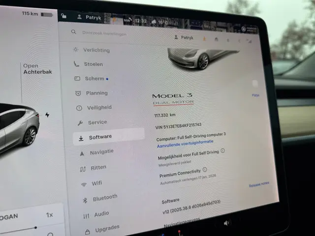 Tesla Model 3 Performance AWD 75 kWh 2019 Elektrisch 18